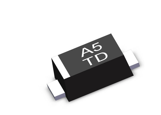 codice di superficie della marcatura di codice A3 A4 A5 A6 A7 Smd del diodo di raddrizzatore di Smd del supporto della zolla 123fl